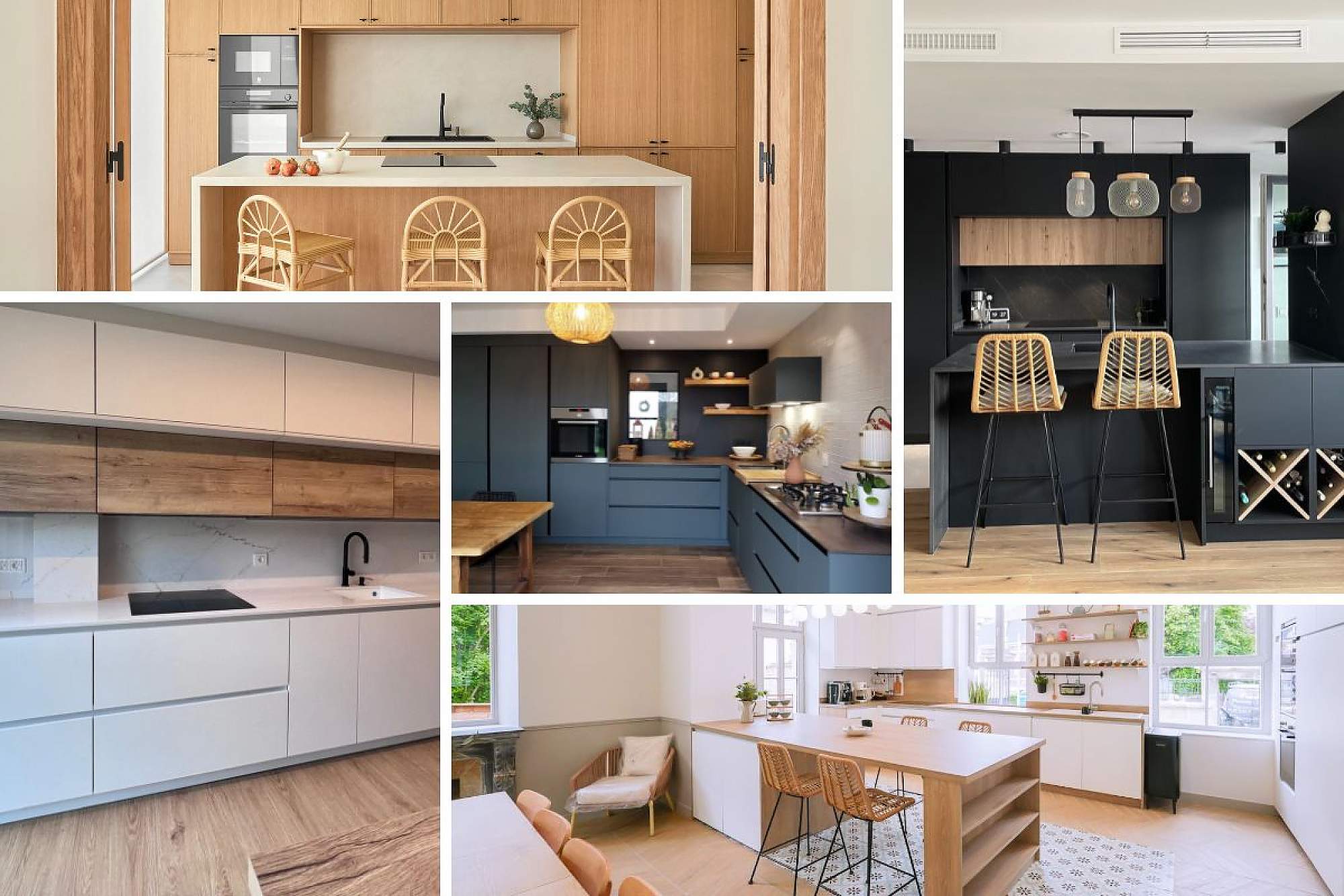 As 5 cozinhas de que mais gostou em 2024