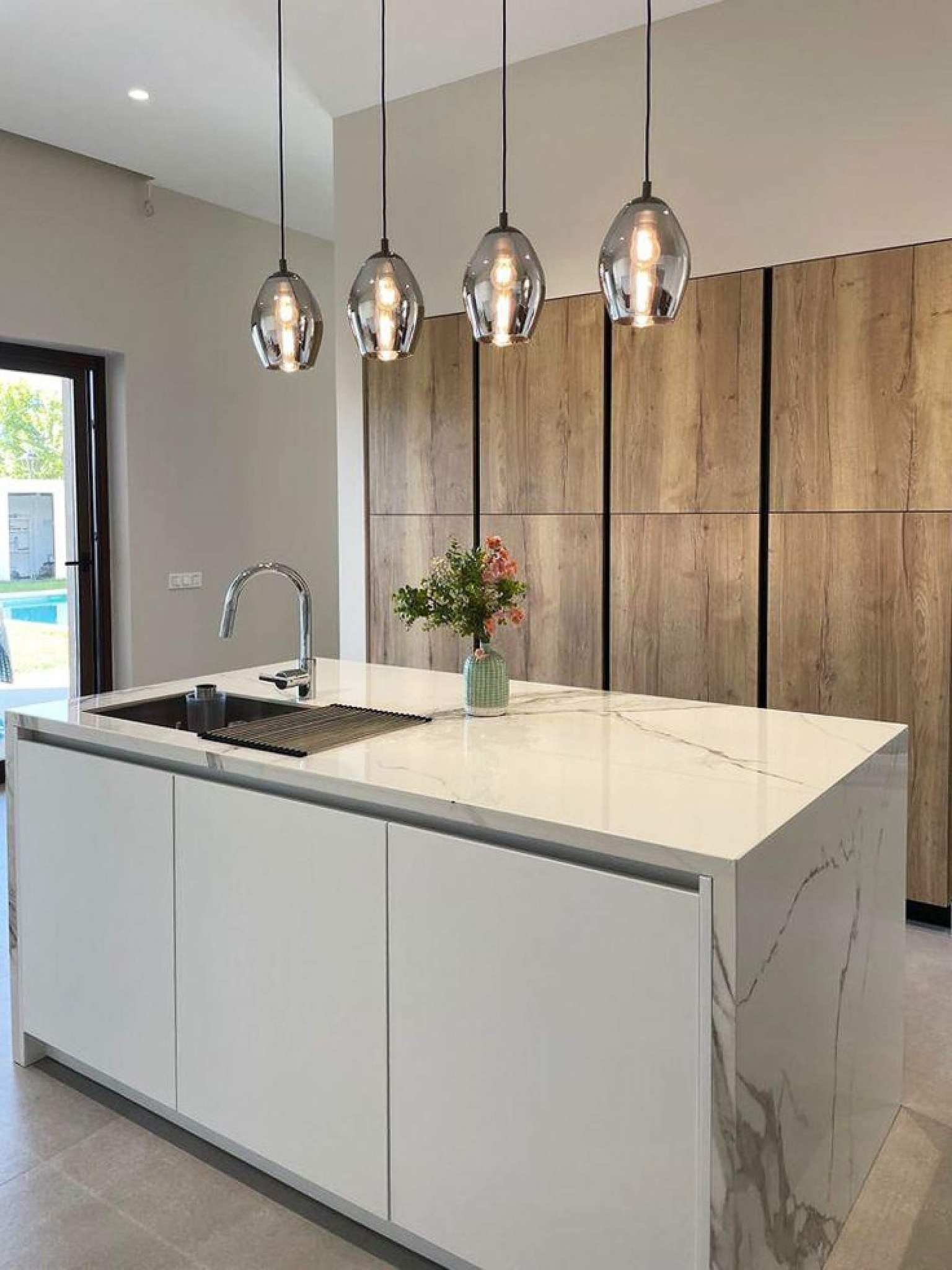 Silestone o Compac, ¿qué material es mejor para la encimera de cocina?