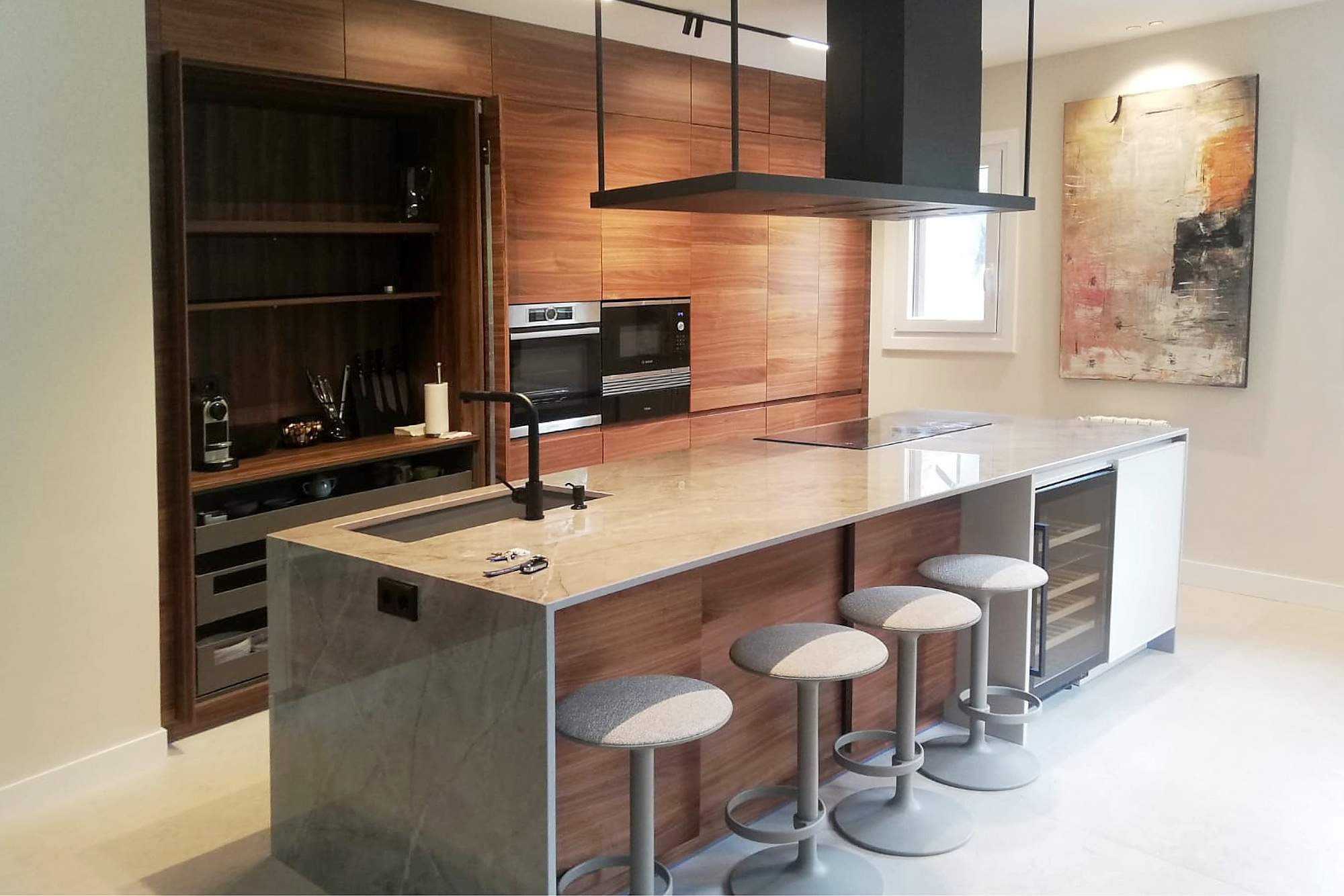 5 reglas para mantener tu cocina ordenada