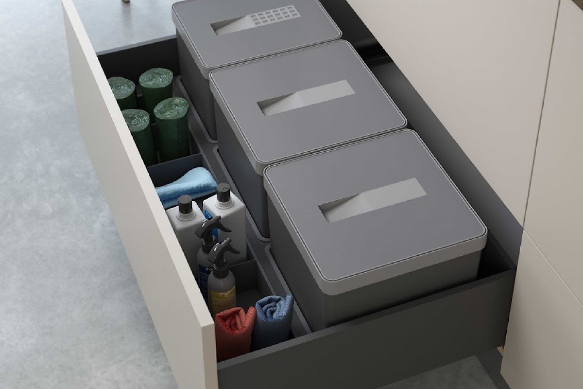 Guía para reducir, reutilizar y reciclar en la cocina