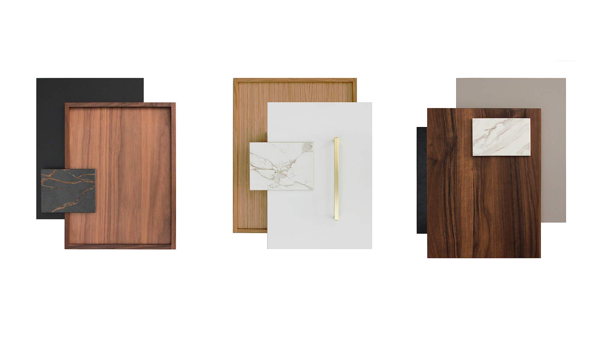 Tres combinaciones que llevarán la calma a tu cocina