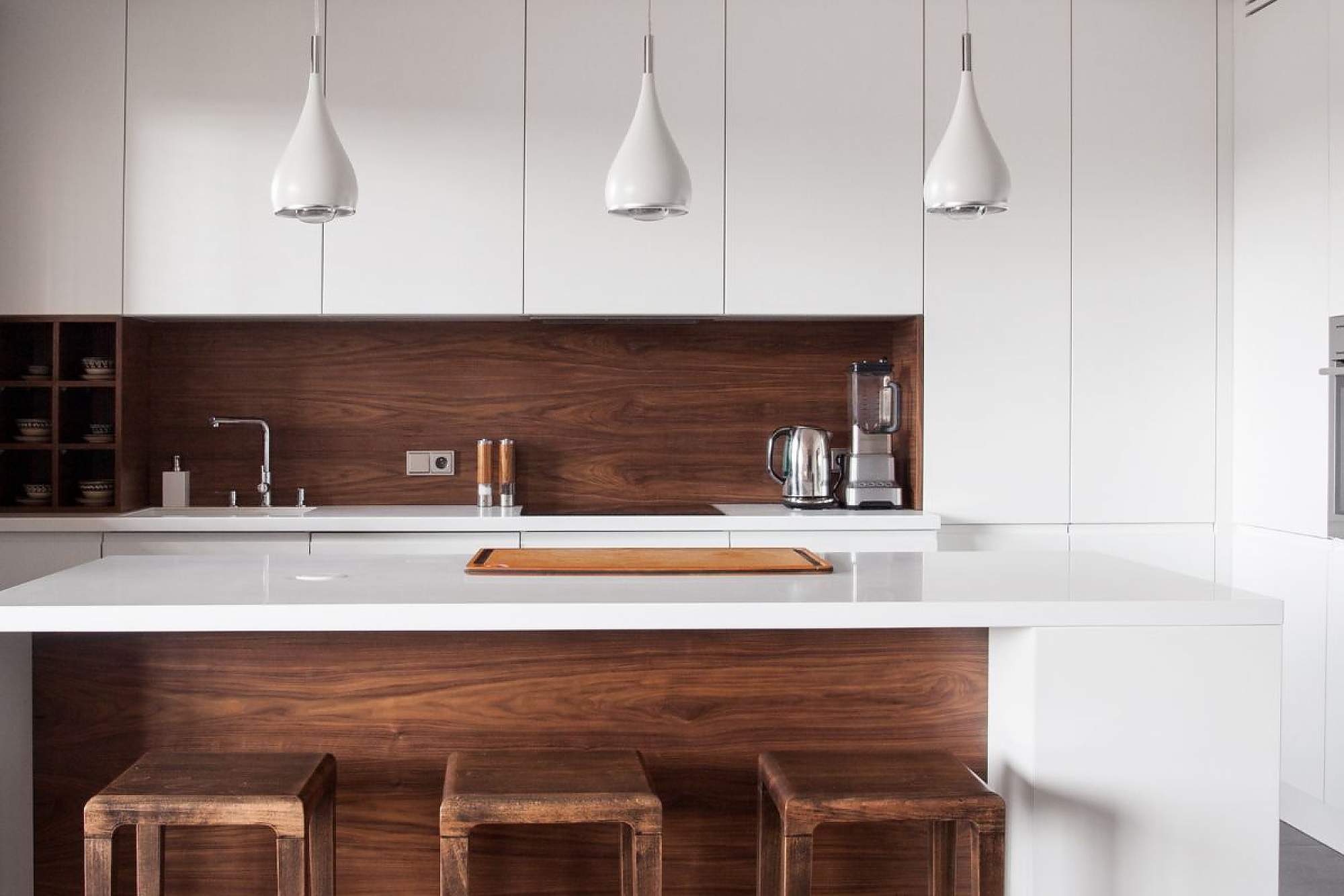 Découvrez l’aménagement parfait pour votre cuisine