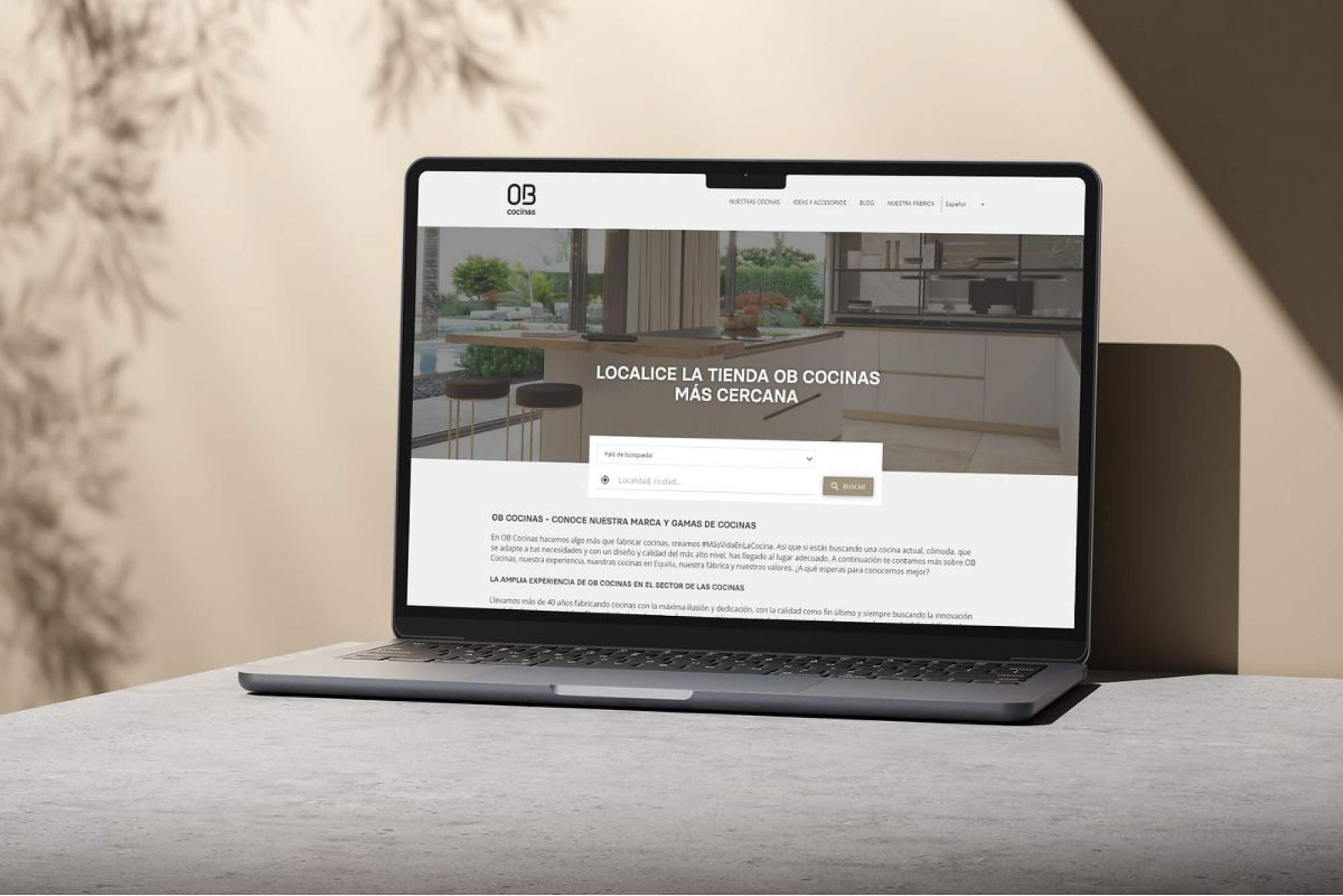 ¿Dónde encontrar nuestros muebles de cocina?