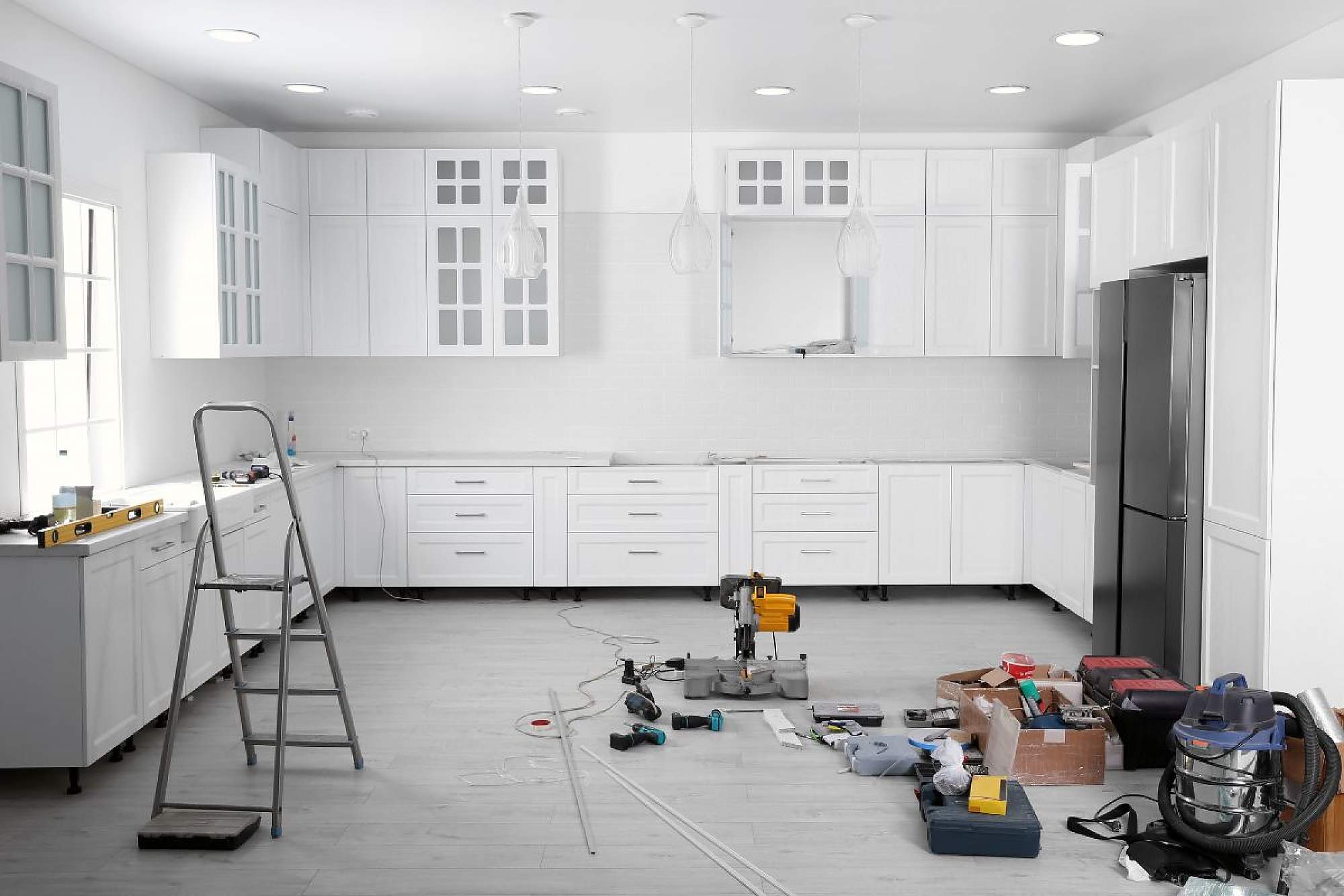 Guía para reformar la cocina (y no morir en el intento)