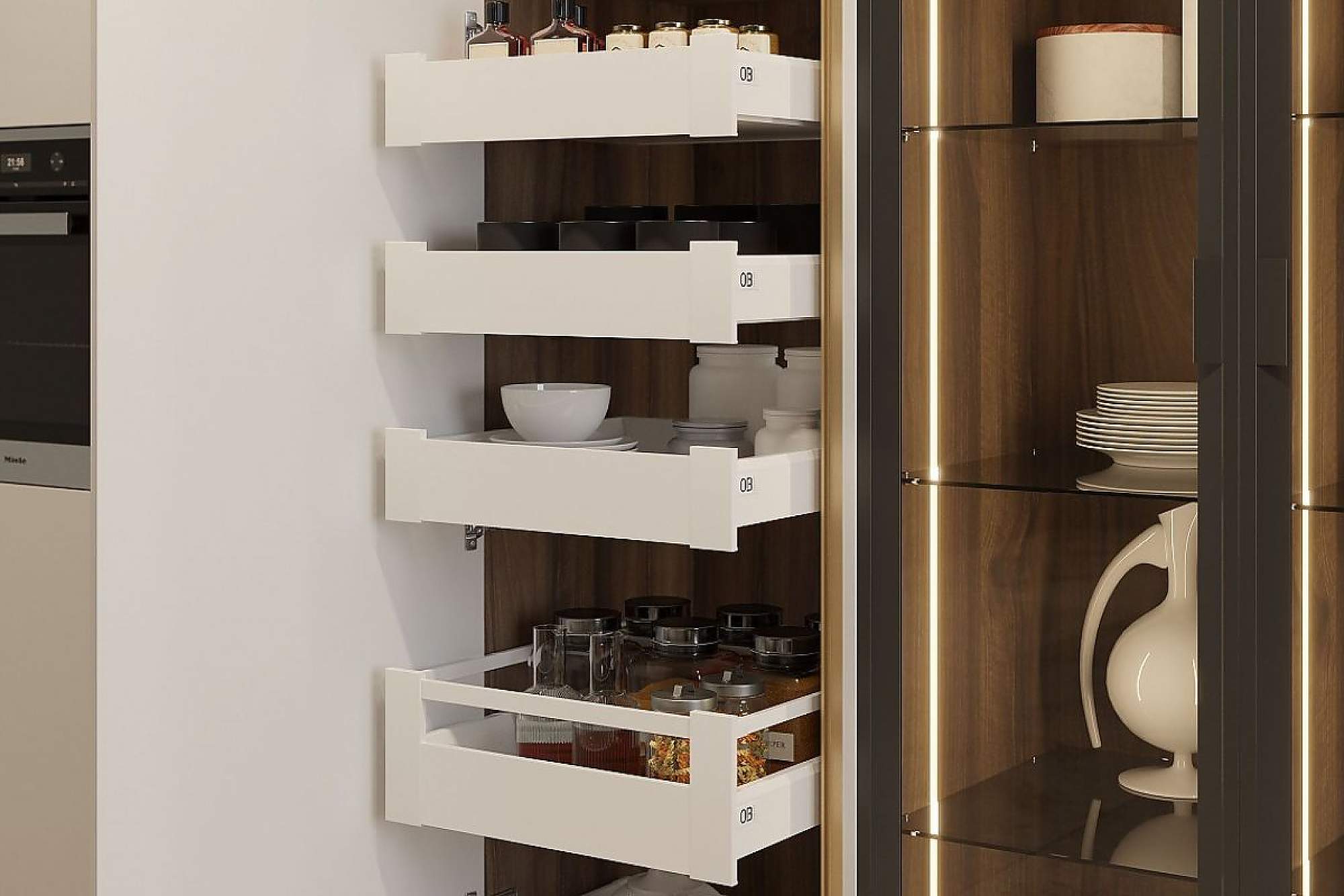 Cosas que no deberías guardar en la cocina