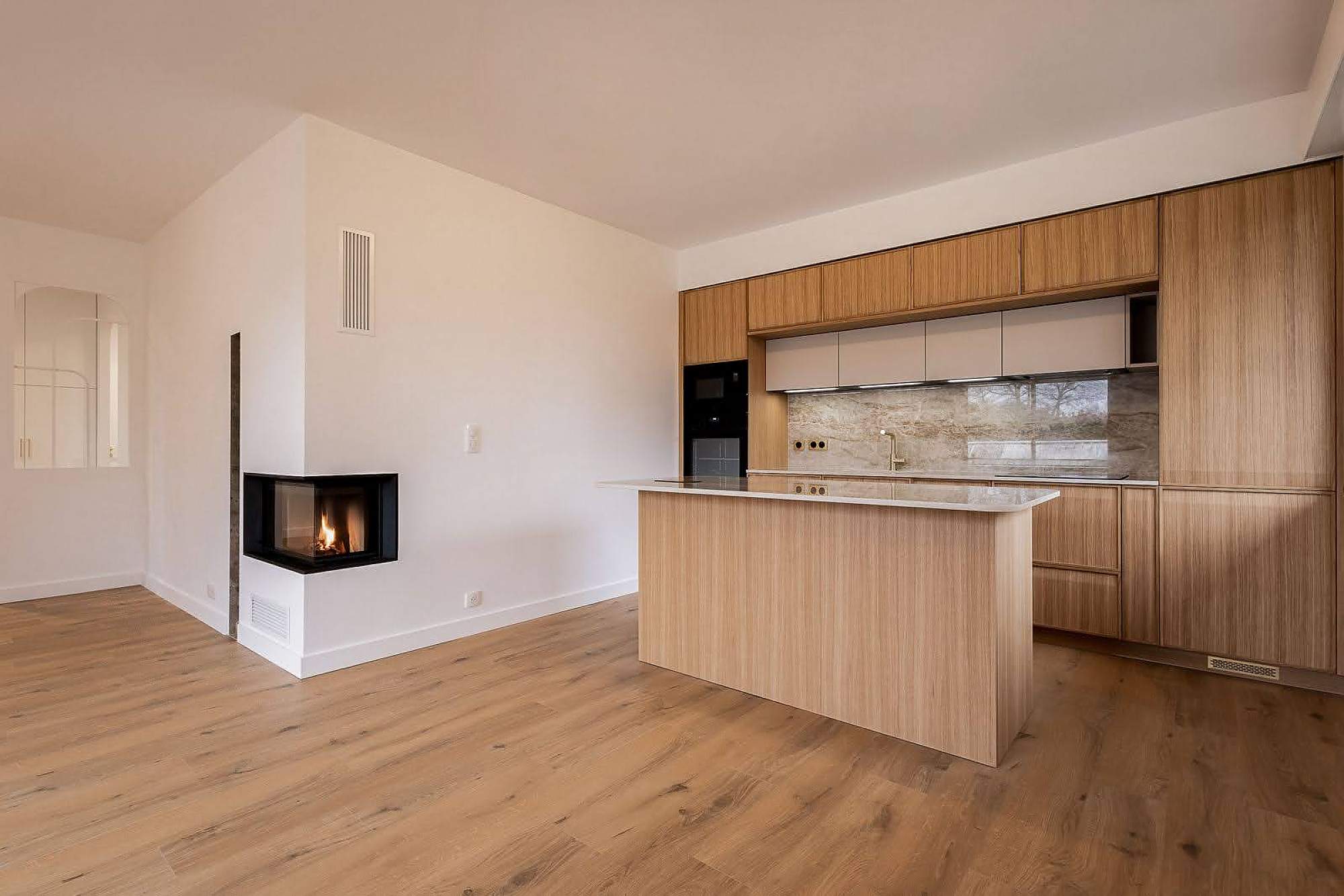 A fondo: pura calidez con MOTTA Cucine