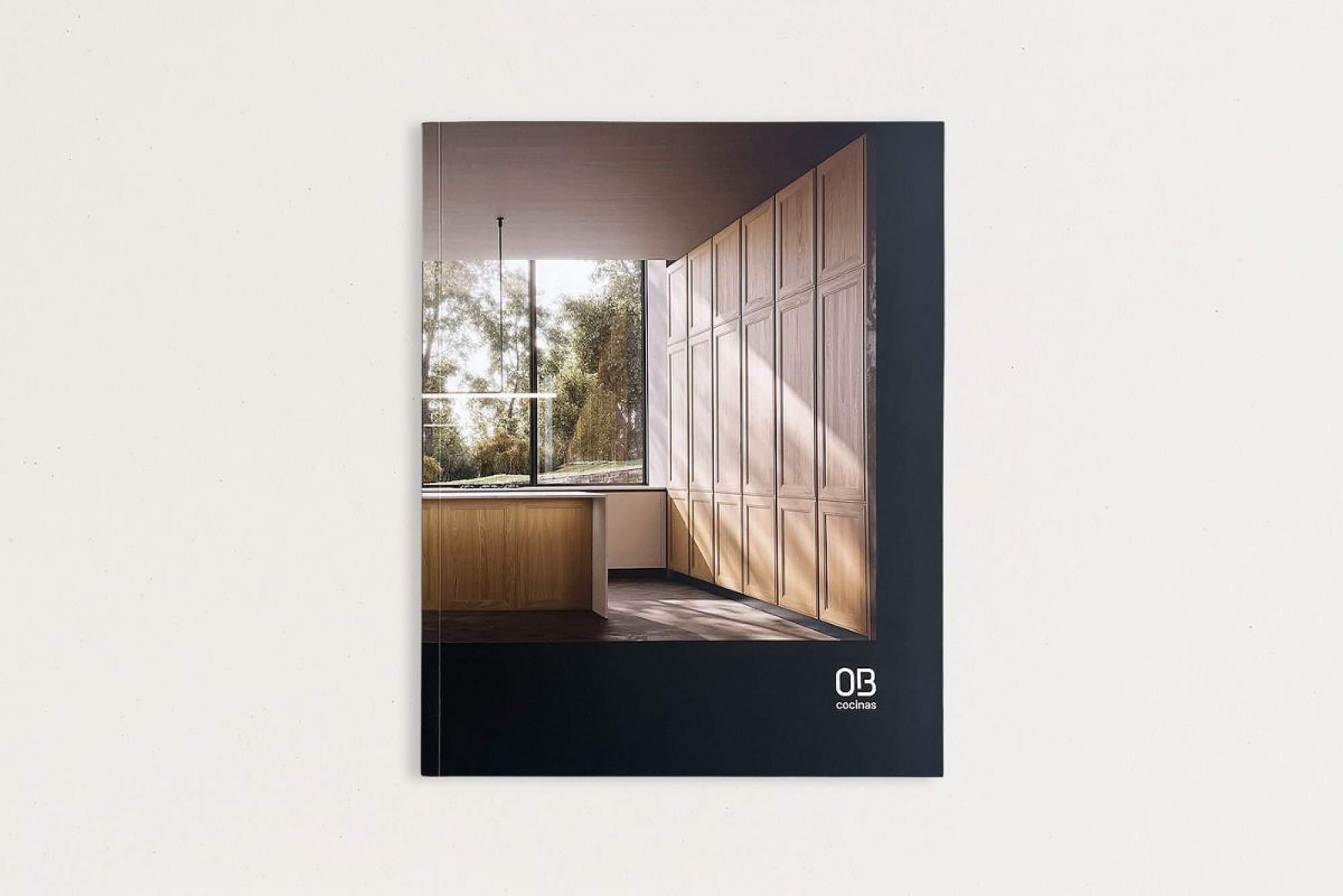 Nuevo catálogo OB Cocinas: encuentra tu estilo, crea tu cocina