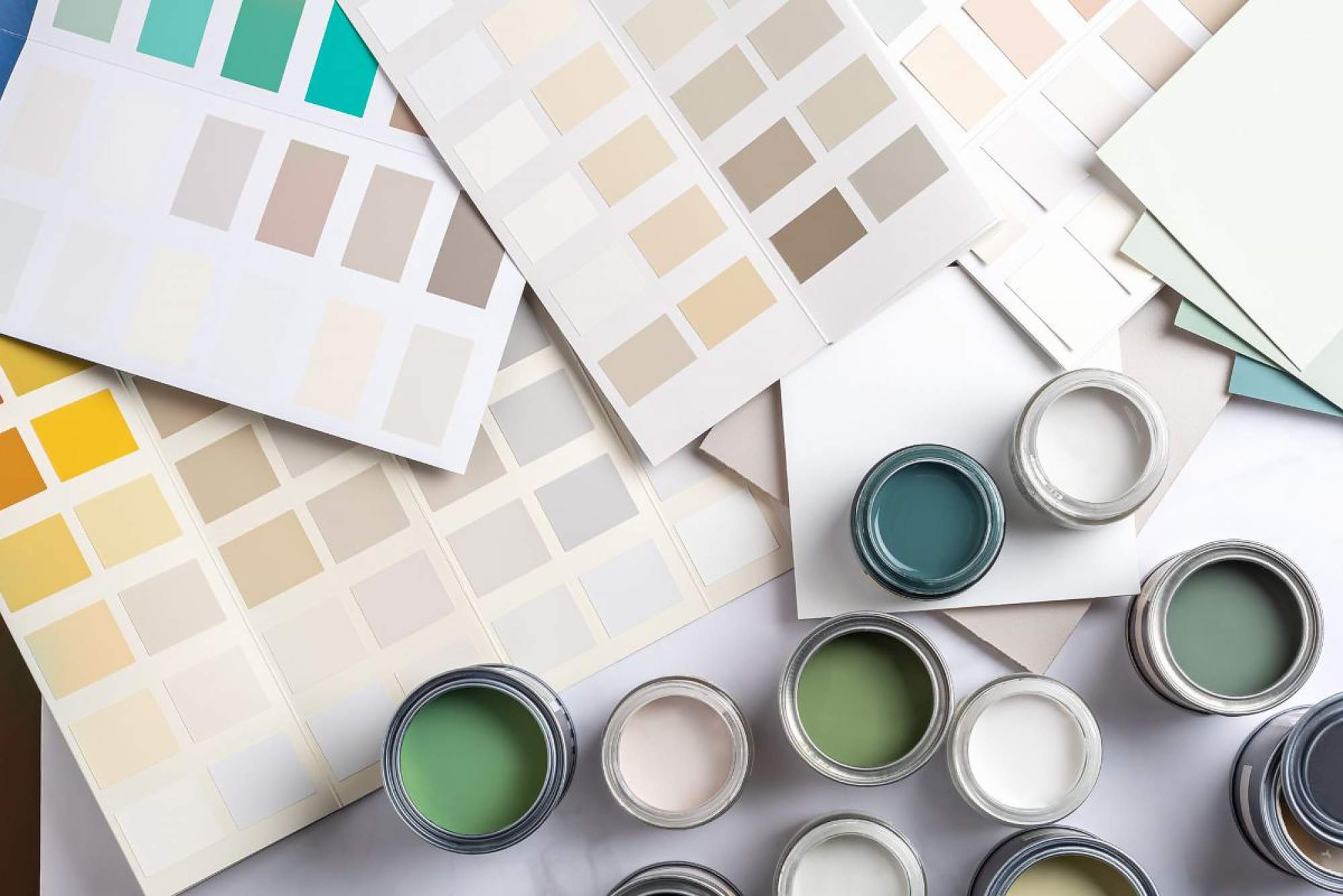 ¿Cómo influye el color de tu cocina en tu estado de ánimo?