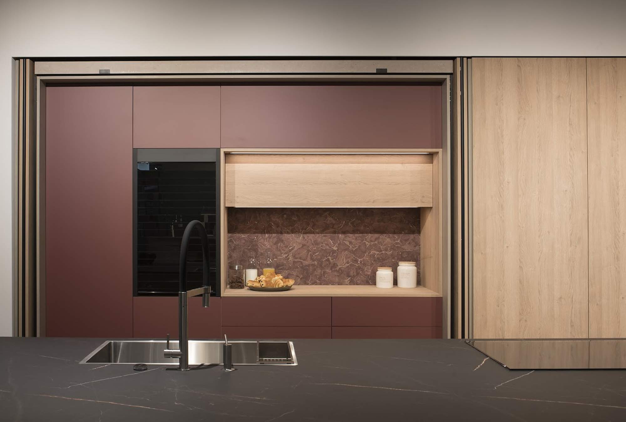 Cocinas invisibles: cuando el diseño se hace silencio