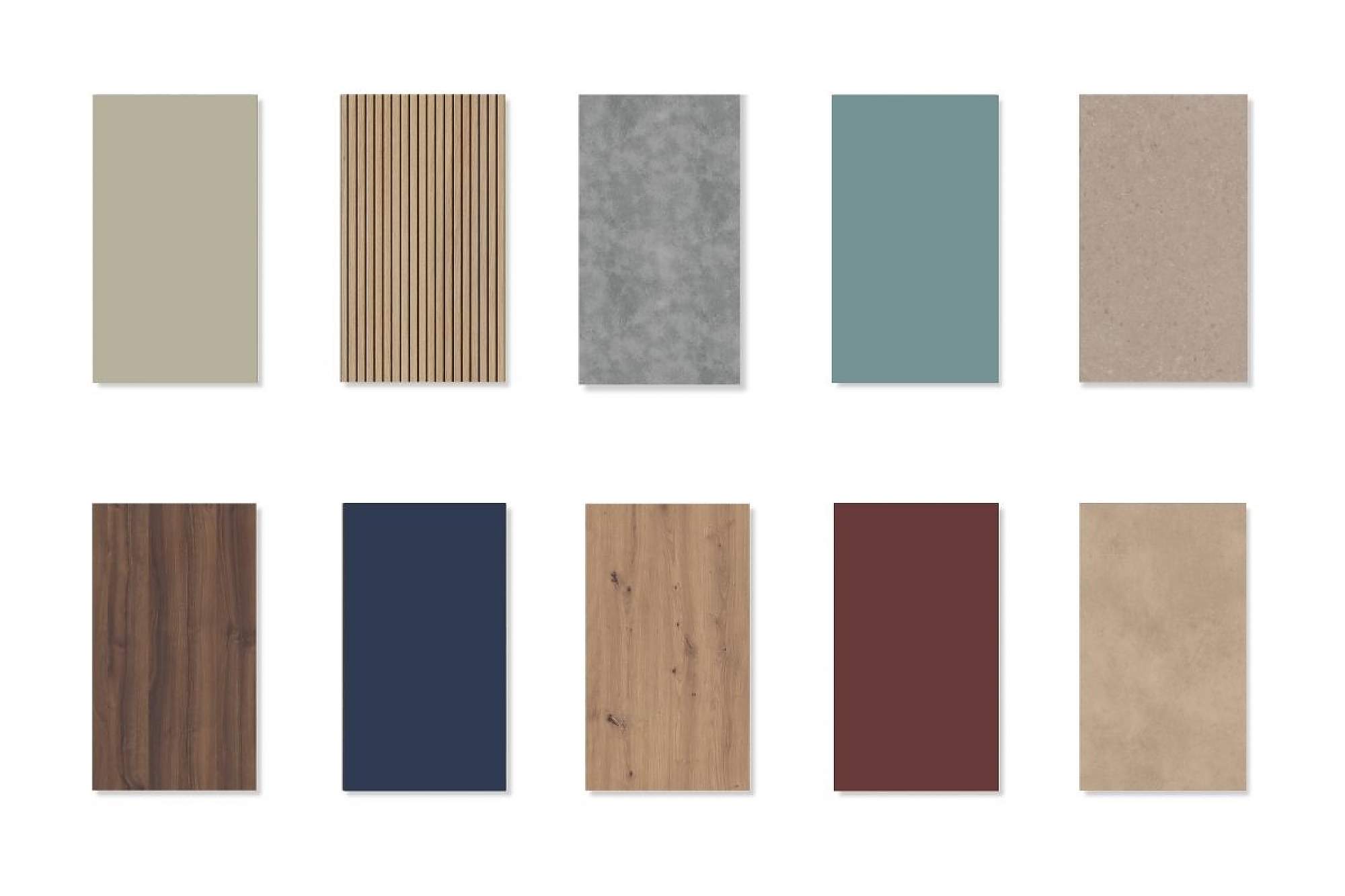 Muebles de cocina laminados: todos nuestros modelos