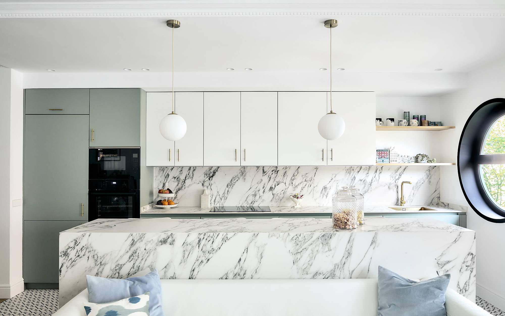 Más allá de los azulejos: ¡apunta estas ideas de revestimientos!