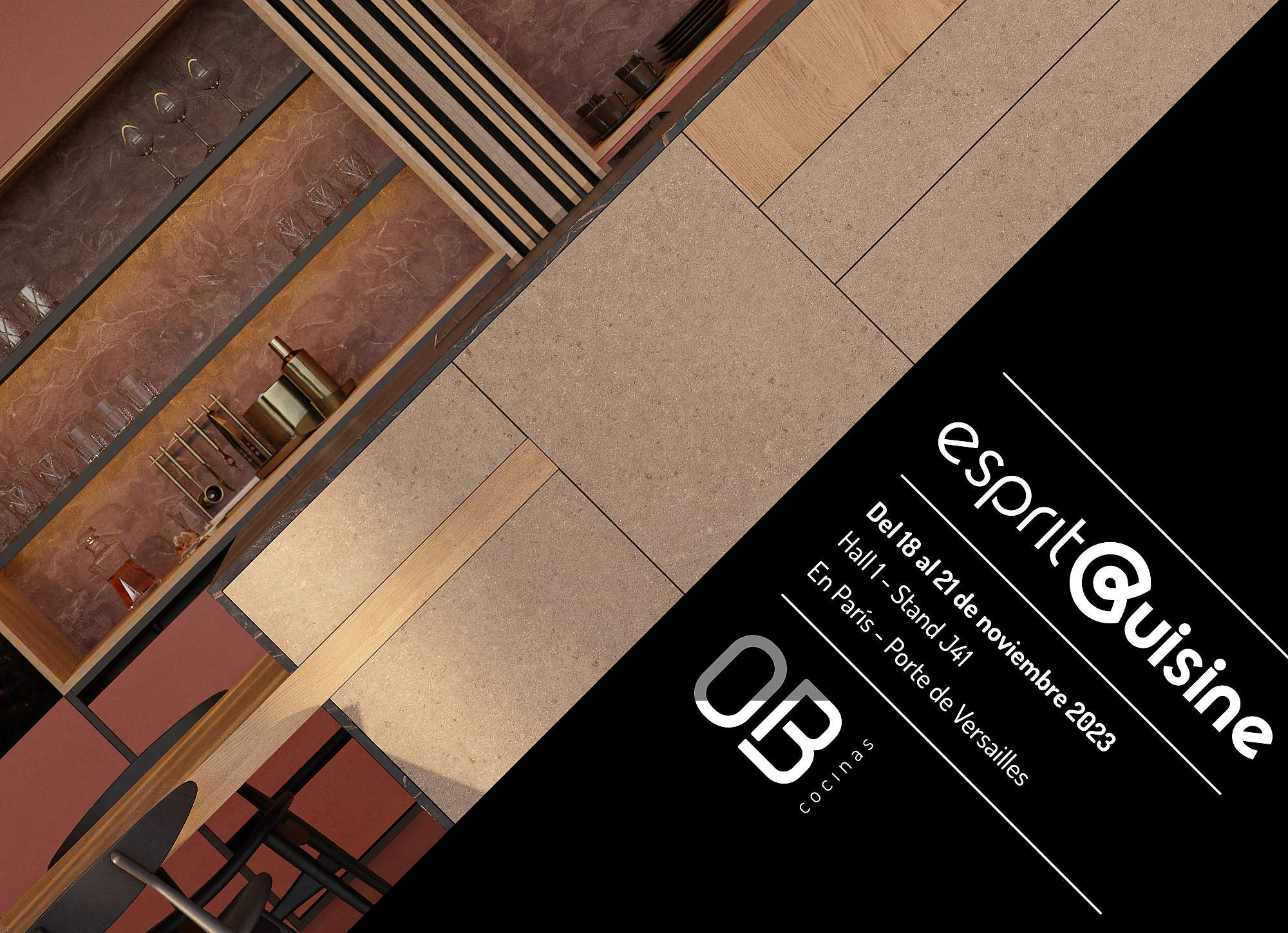 Cuenta atrás para ESPRITCUISINE 2023