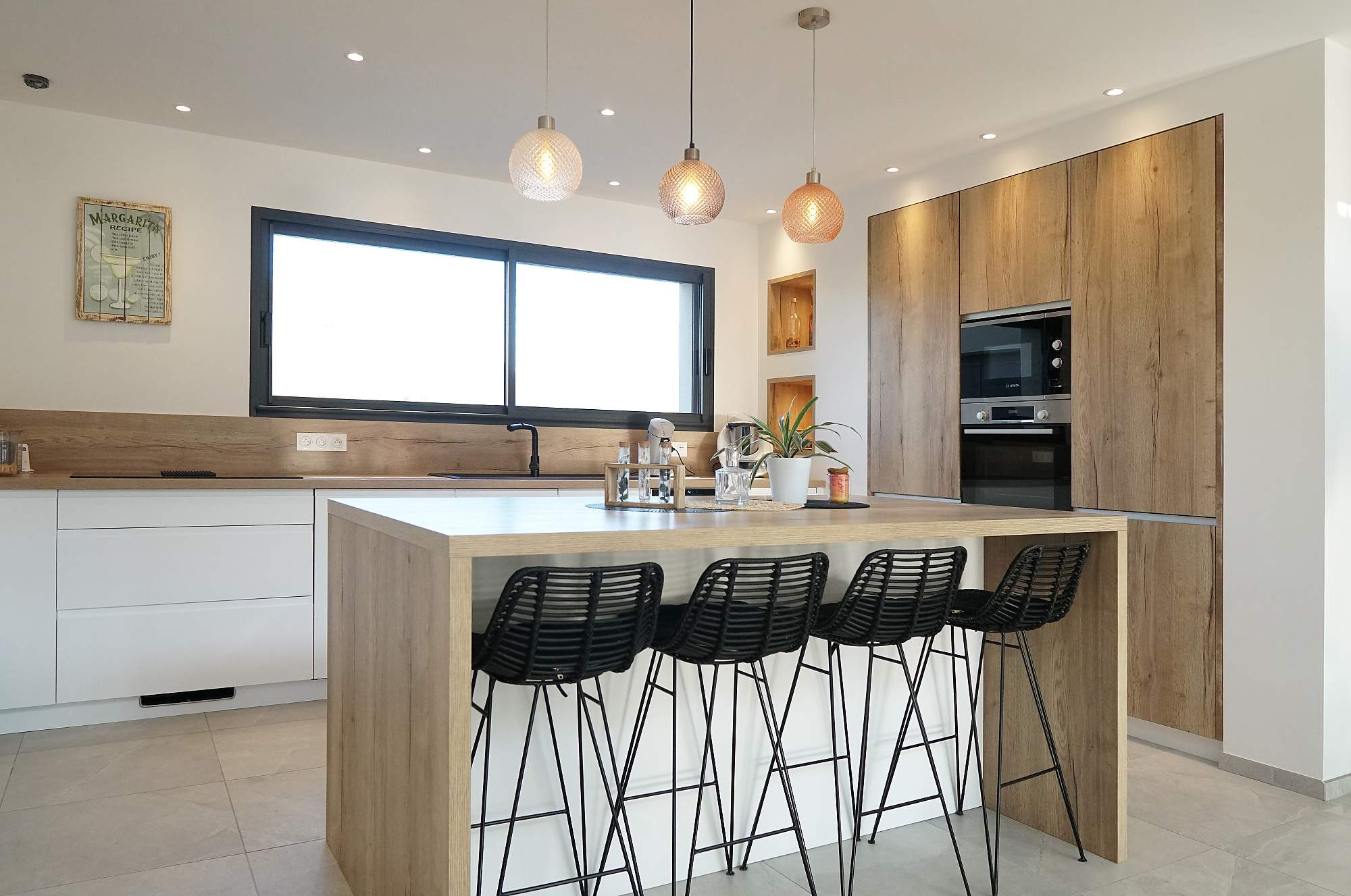 Materiales para encimeras de cocina: ¿Cuál es la mejor opción en 2025?