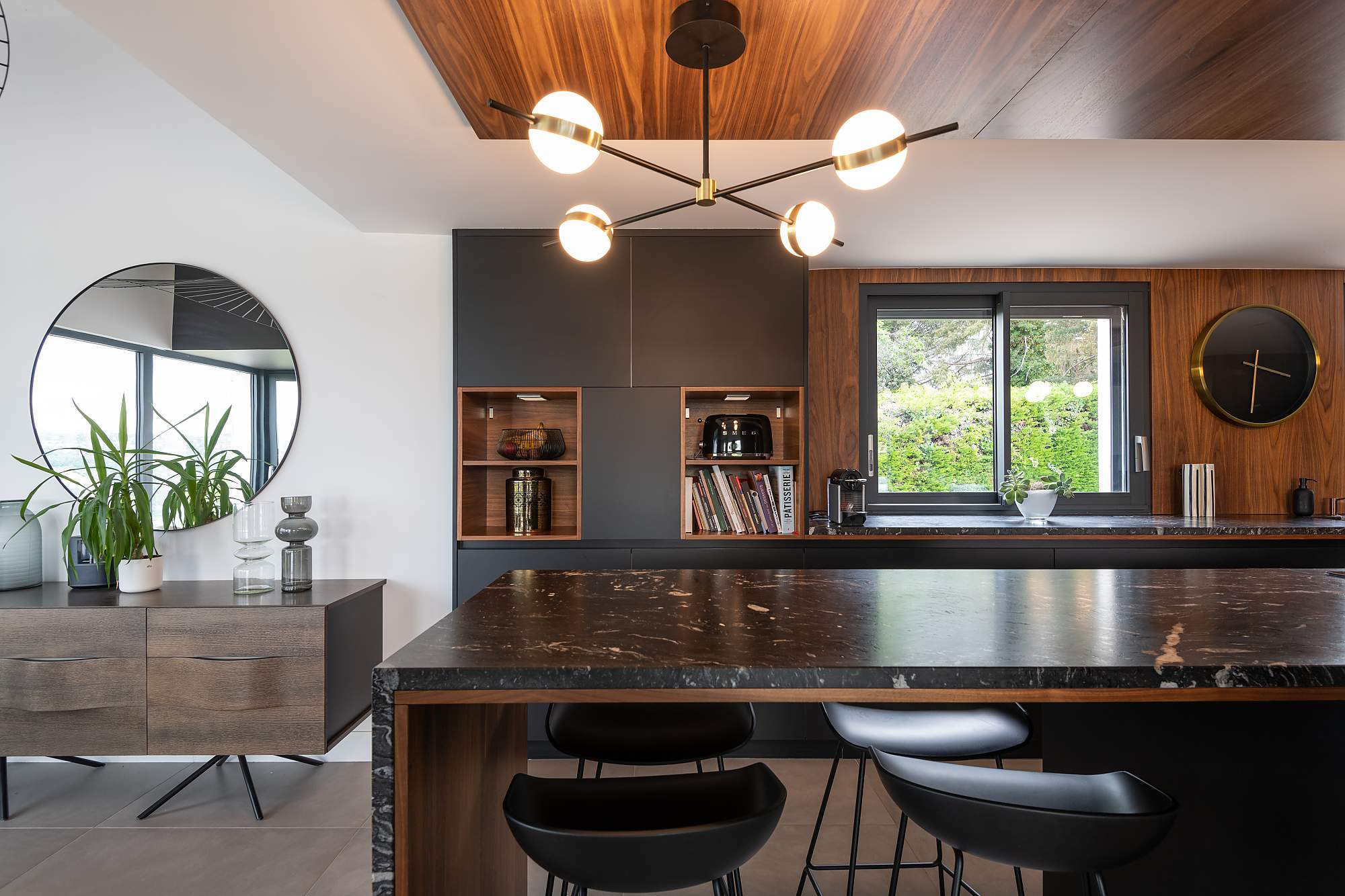 Tipos de tiradores para muebles de cocina: cómo elegirlos