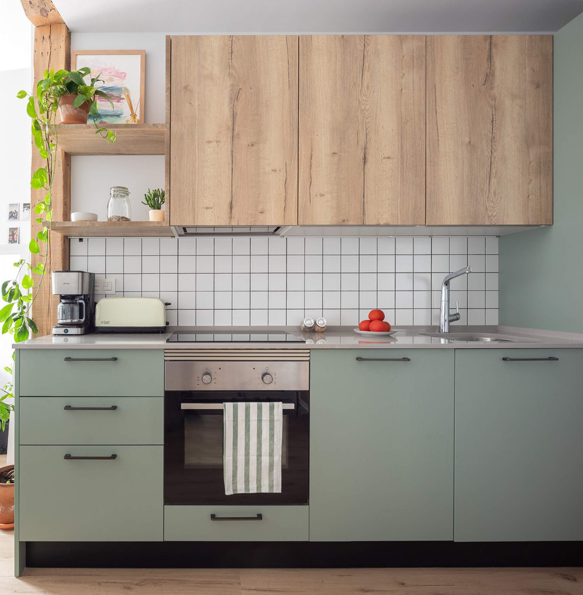 Barra americana para la cocina: ideas, tipos y consejos