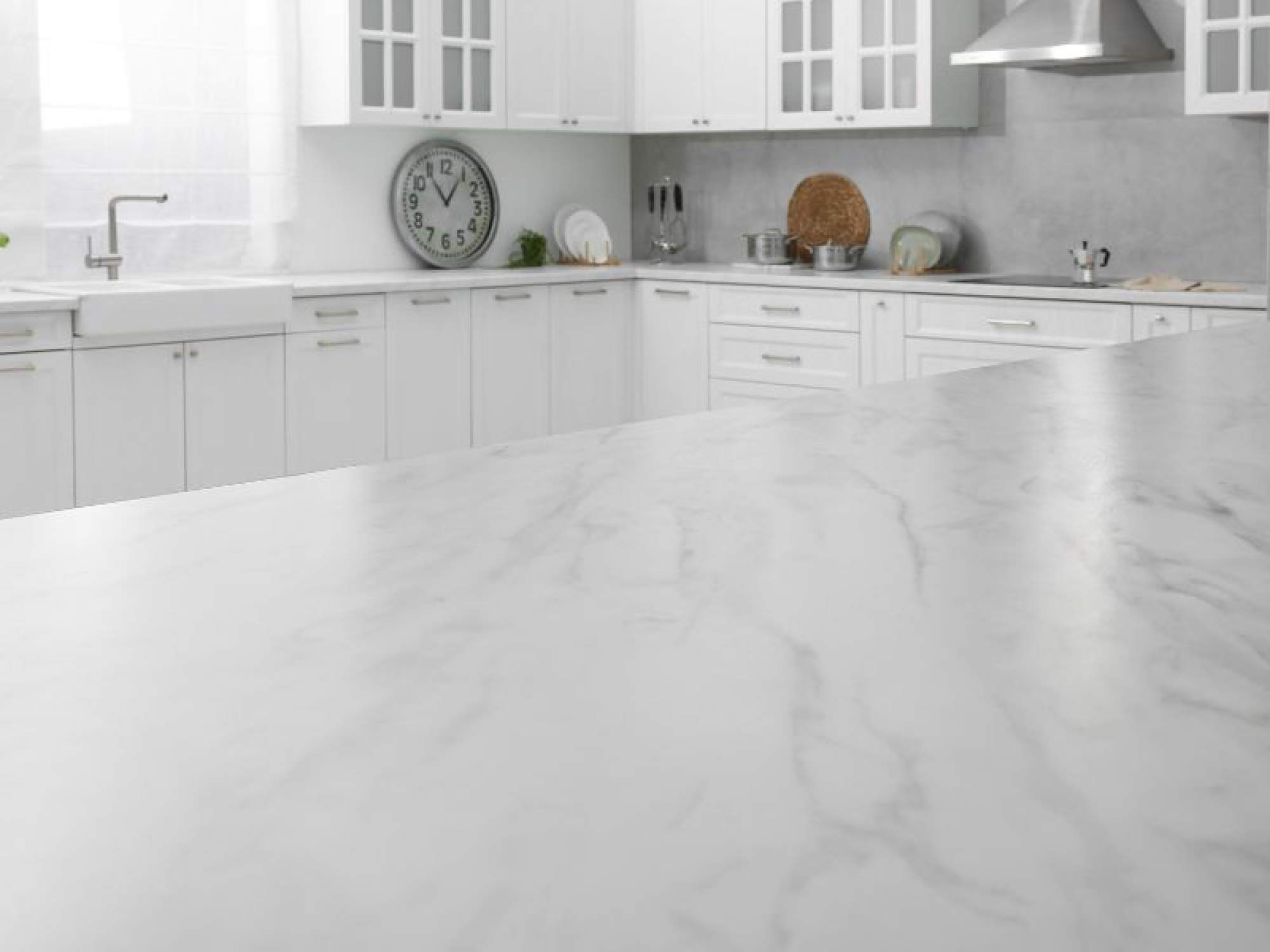 ¿Cómo elegir el grosor de tu encimera: aspectos a tener en cuenta?