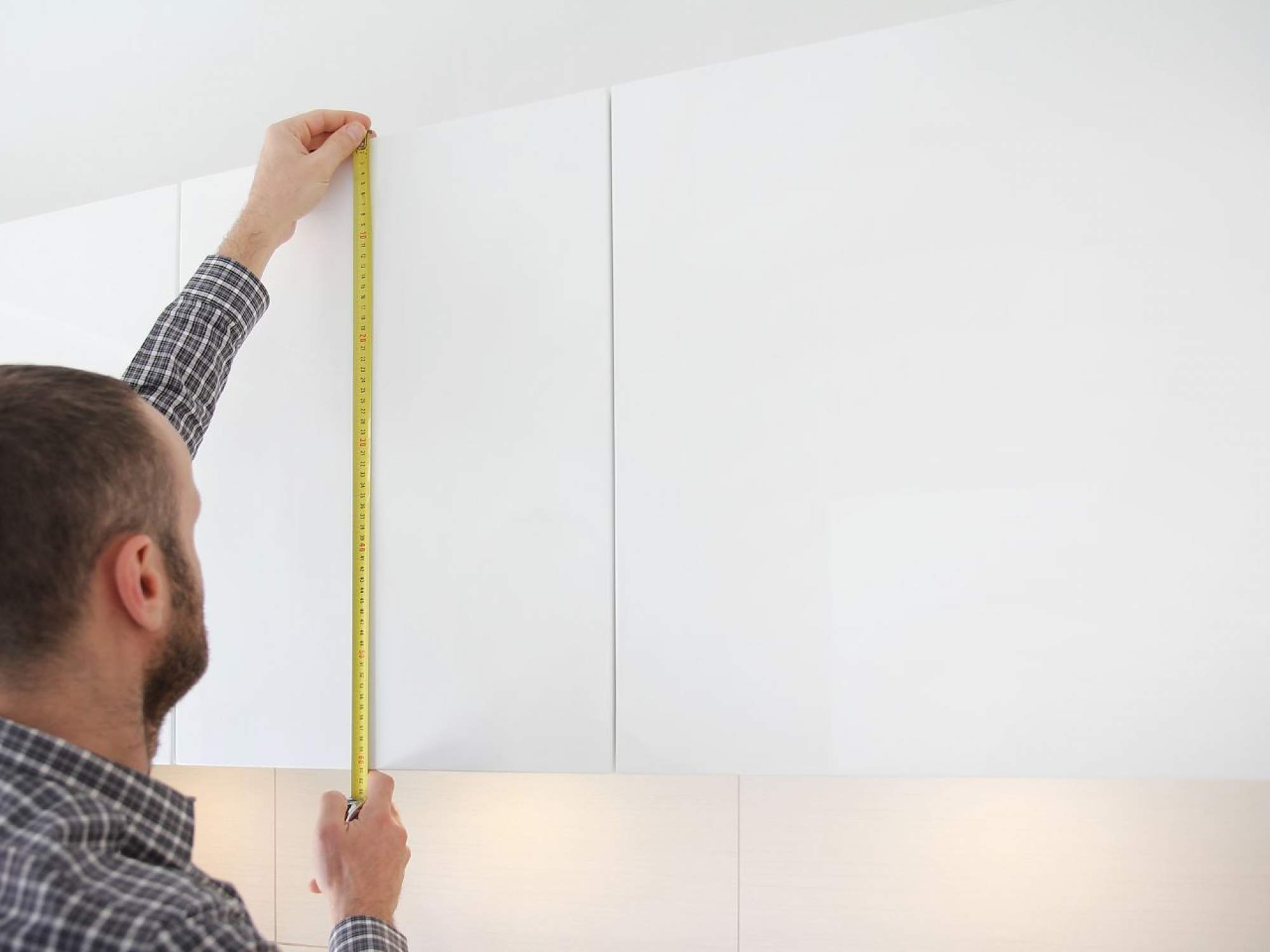 ¿Cuáles son las medidas estándar de los muebles de una cocina?