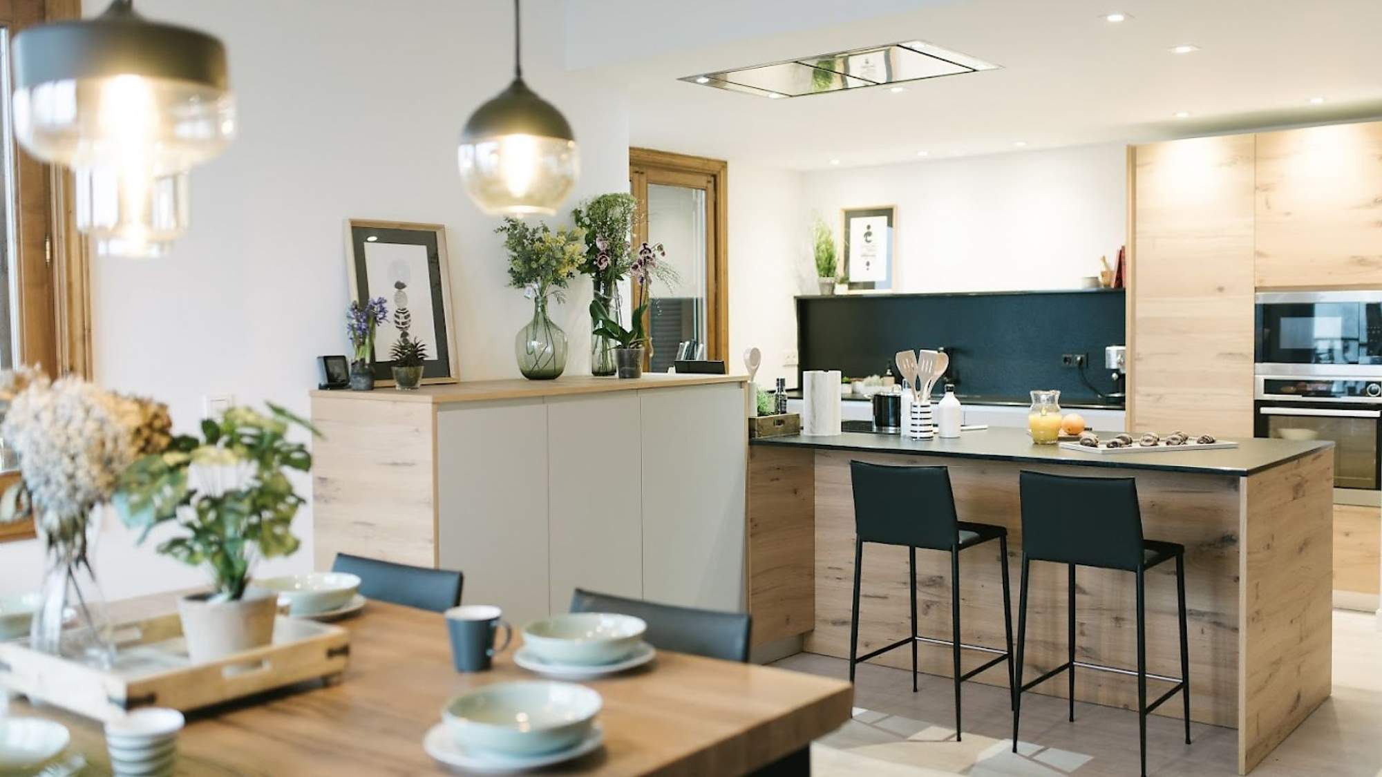 Questions qui se posent généralement lors du choix des meubles de cuisine