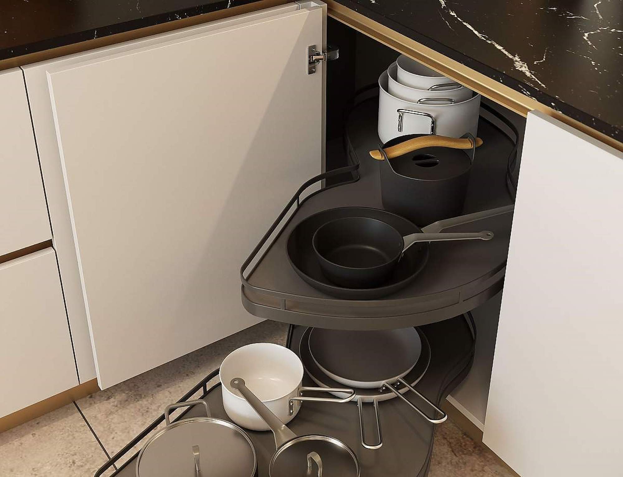 ¿Estrés en la cocina? 5 consejos para mantenerlo todo bajo control