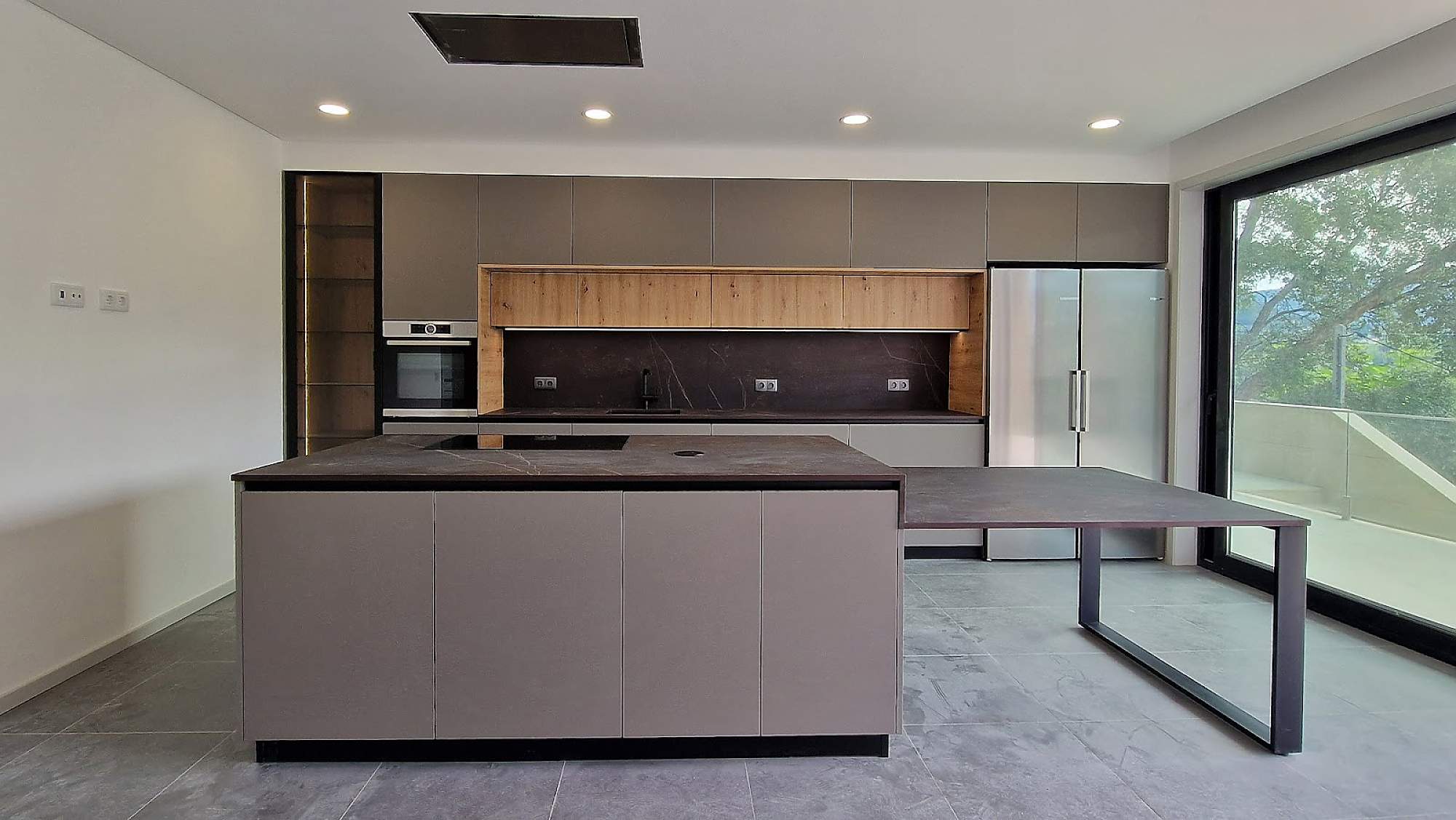 La cocina como espacio social: nuevas formas de disfrutarla