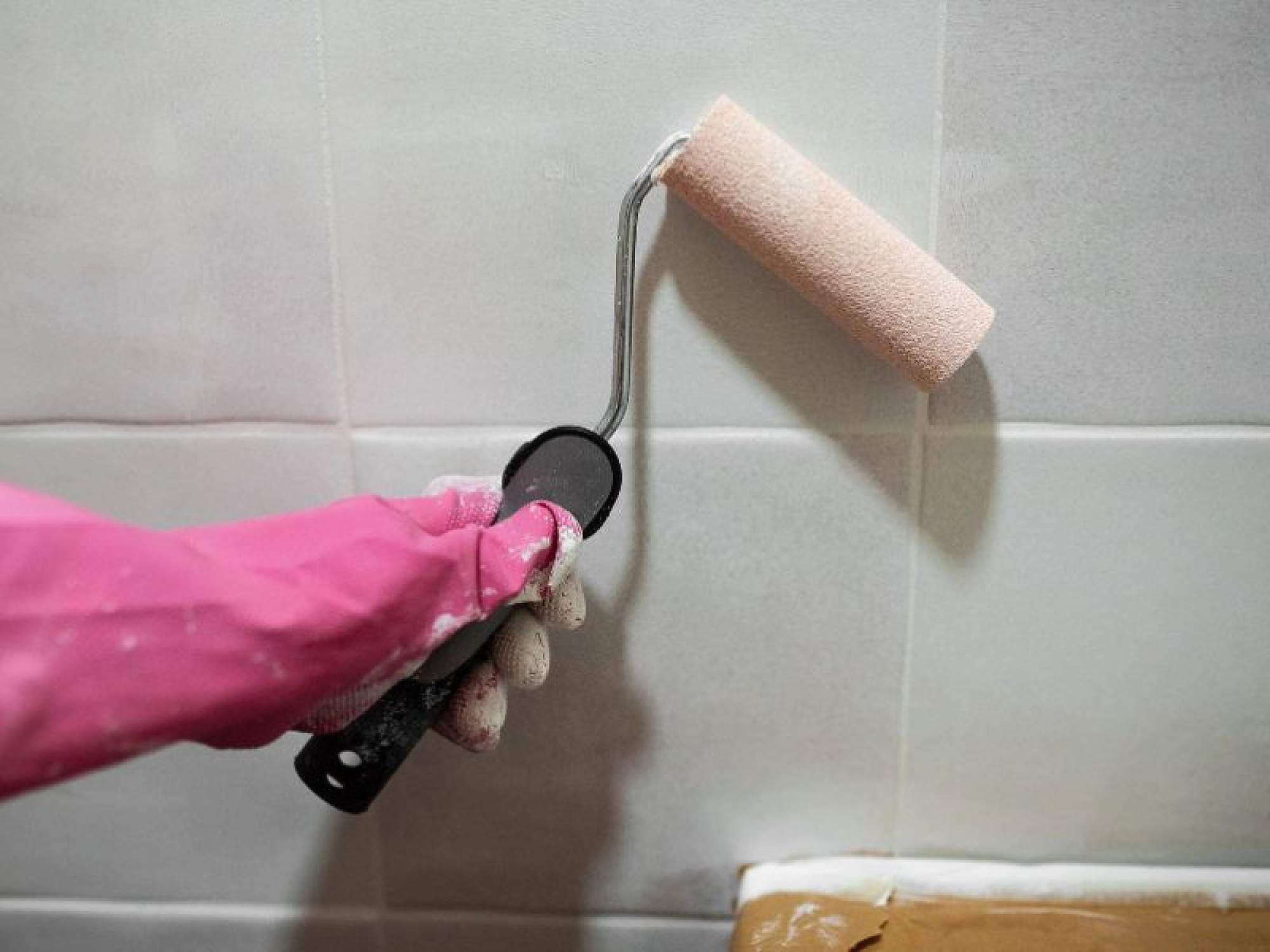 Pintar la cocina o azulejos, ¿qué es más recomendable?