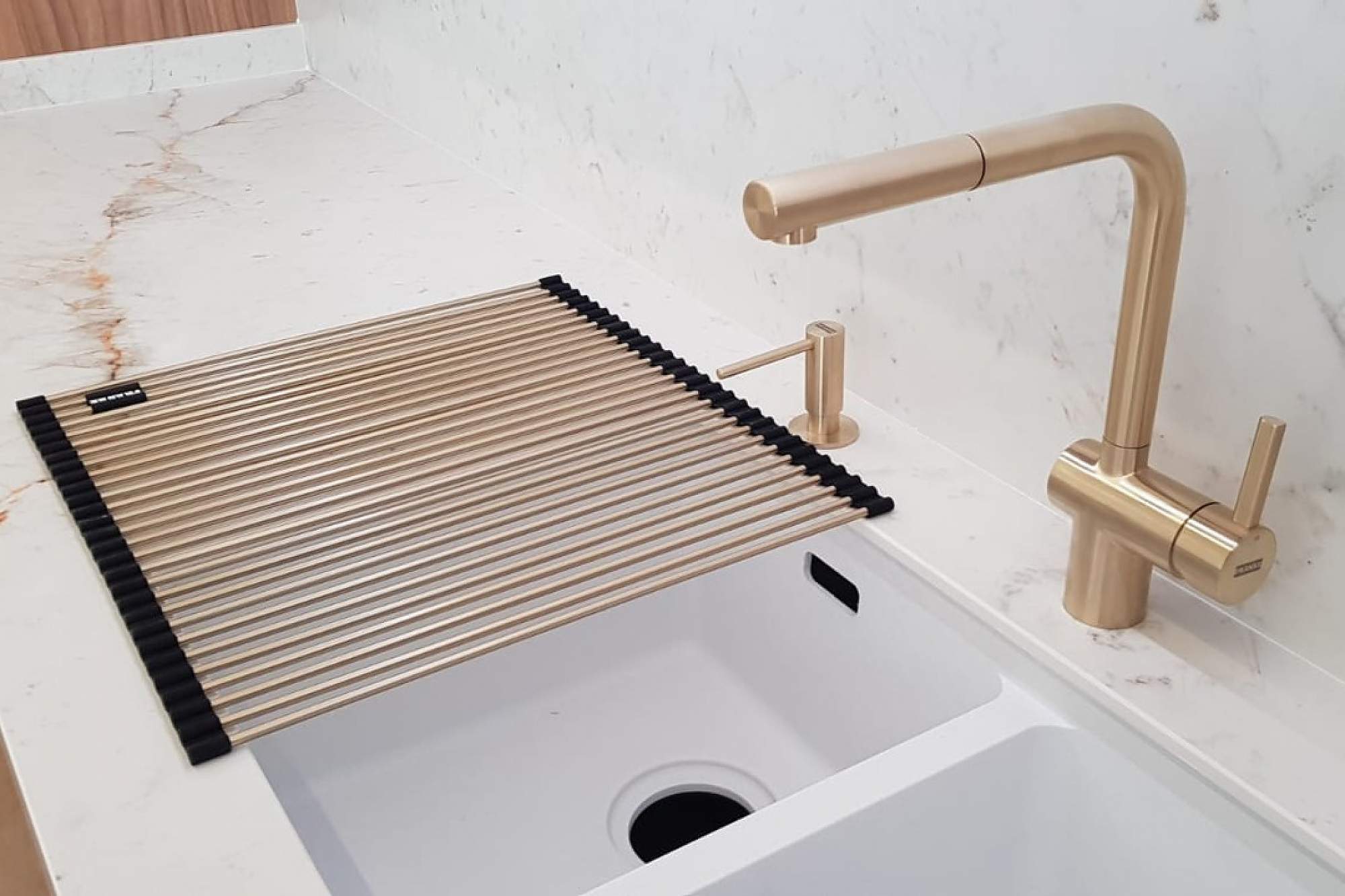 Las mejores marcas en grifería que deberías tener en cuenta si compras una nueva cocina