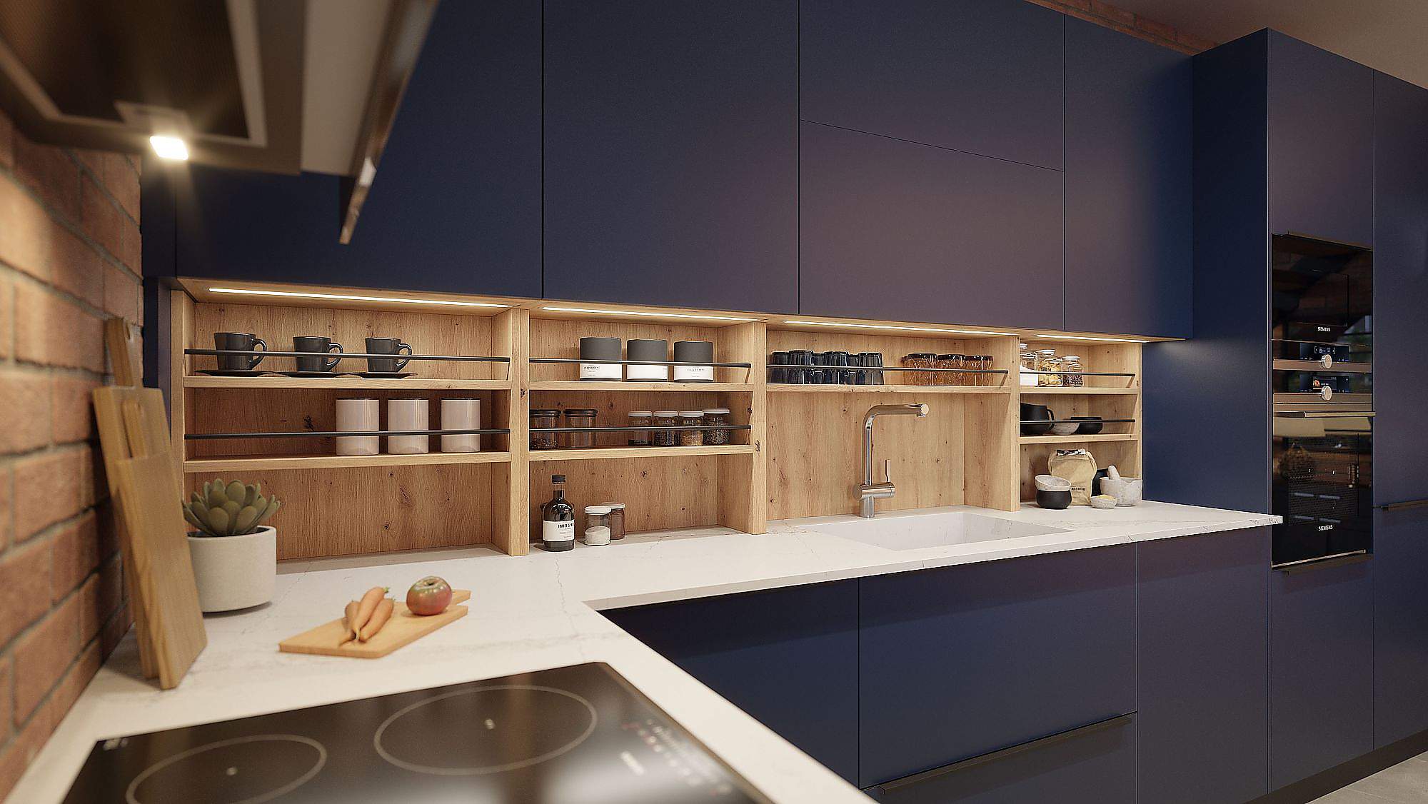 ¿Qué color de Silestone elegir para tu encimera?