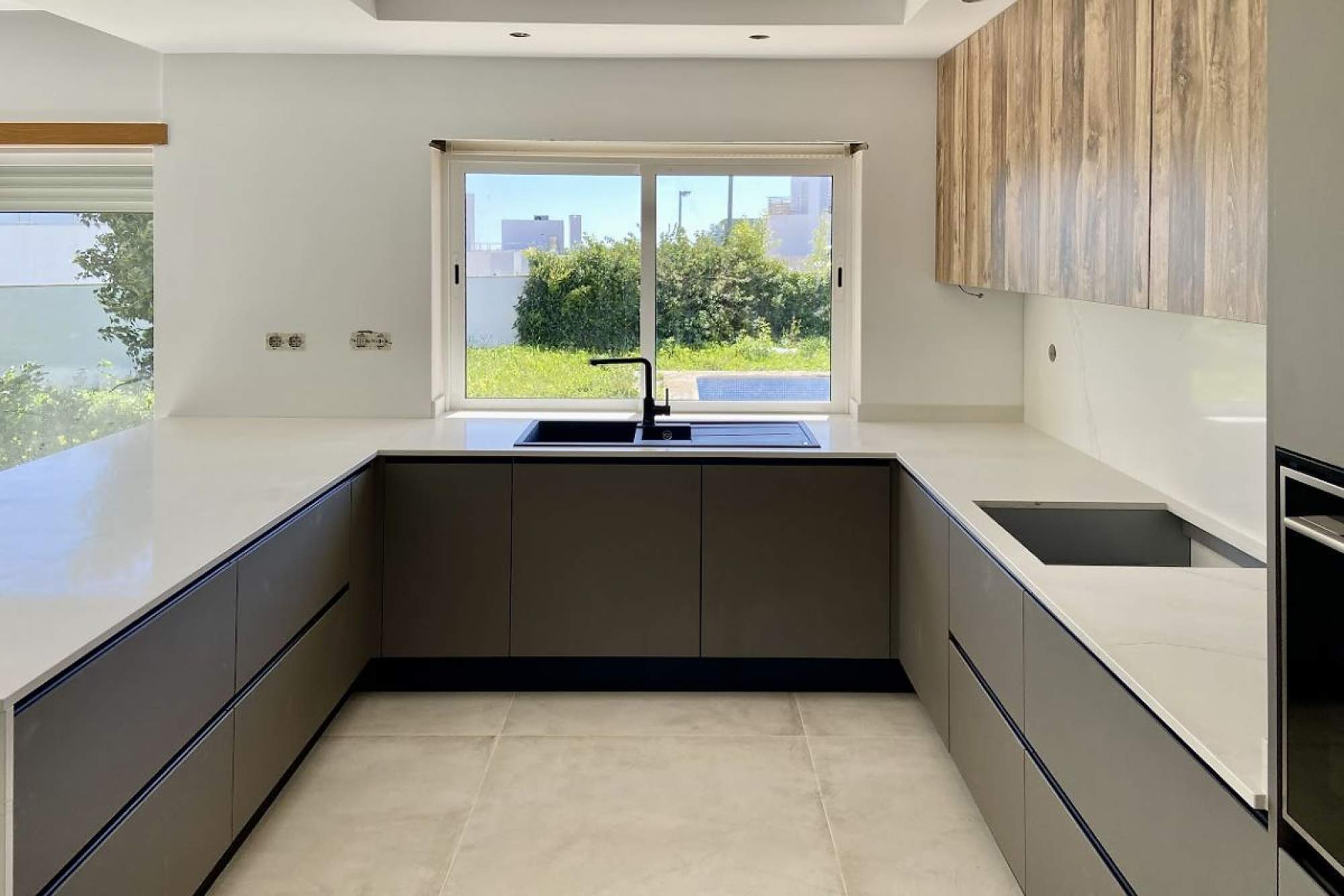 ¿Qué tipos de muebles de cocina existen?