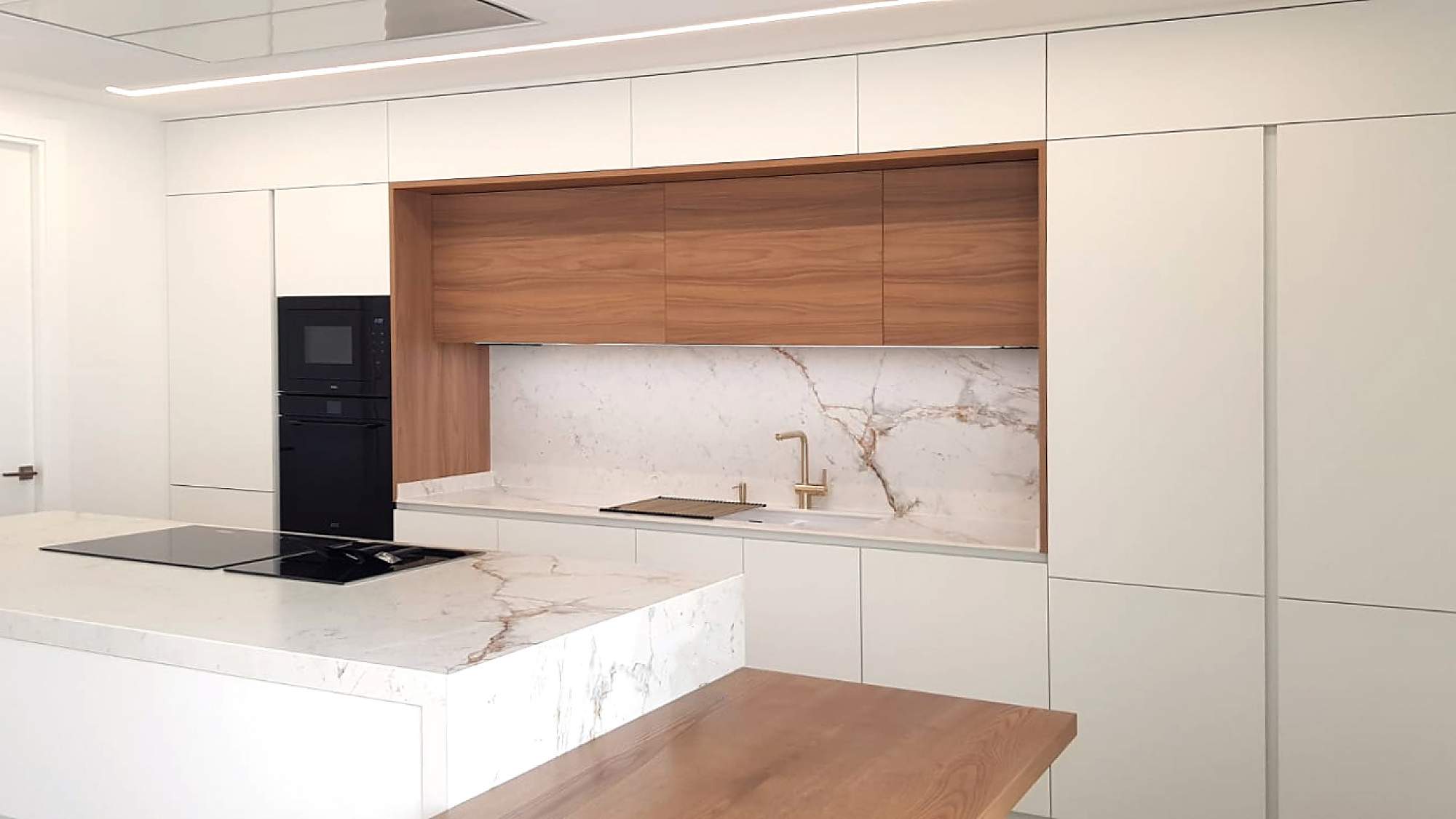 Cómo dar un toque lujoso a tu cocina