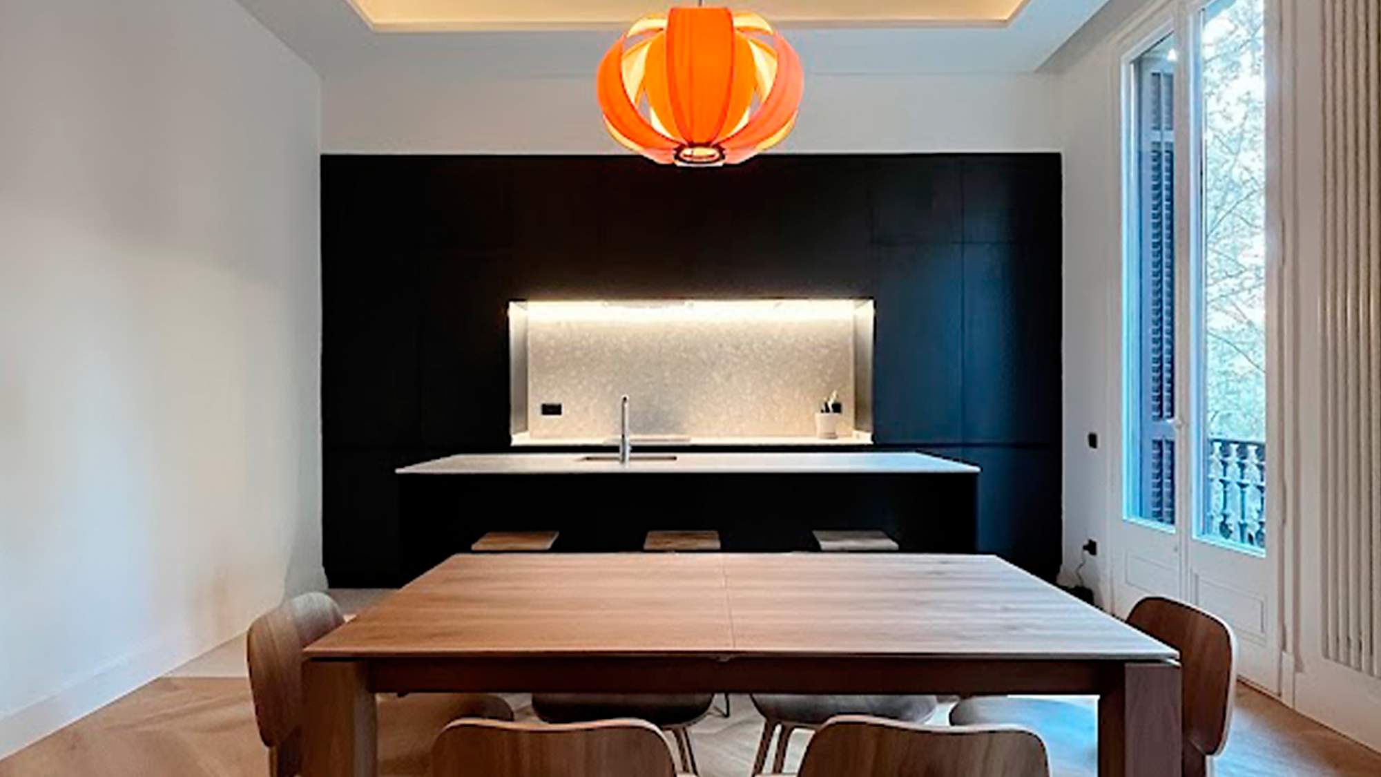 10 cocinas de nuestros distribuidores que nos han encantado en 2023