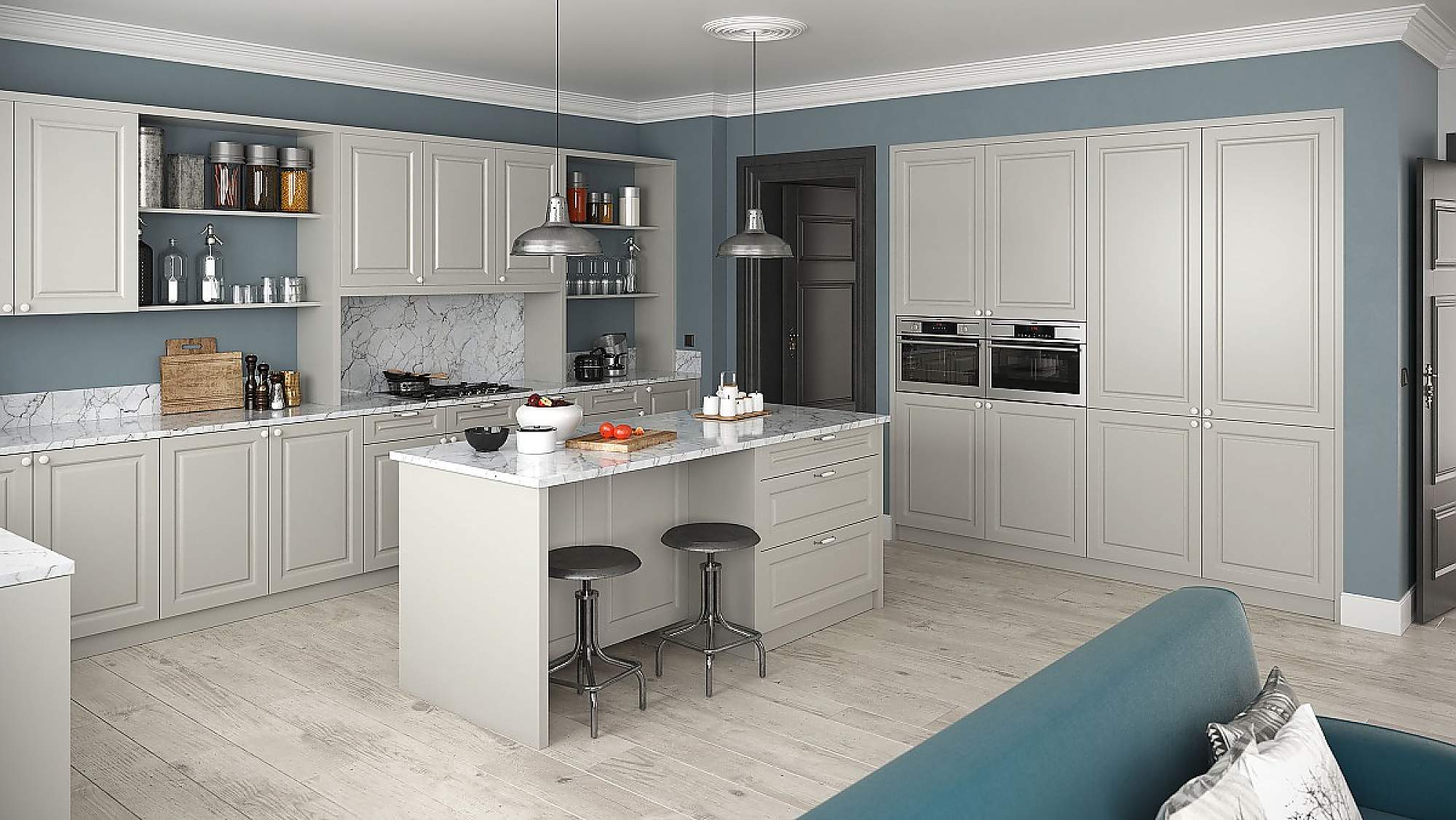 Tiradores de cocina, ¿cómo elegir el adecuado?